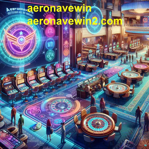 Aventura Empolgante: Descubra as Missões da Aeronavewin